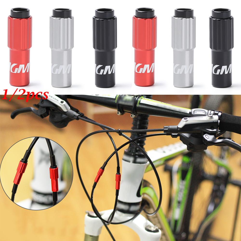 MTB Bikes Regulator Shift Connector Road Bike Shifter Cables Line Parts Micro Adjustable Screws