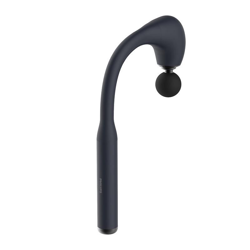 

Best-Selling Portable Fascia Gun: Ultimate Back and Waist Muscle Massager чорний