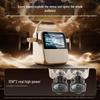 Soaiy GC200Pro Bluetooth Karaoke Speaker & Microphone CN Plug (adapter Included)