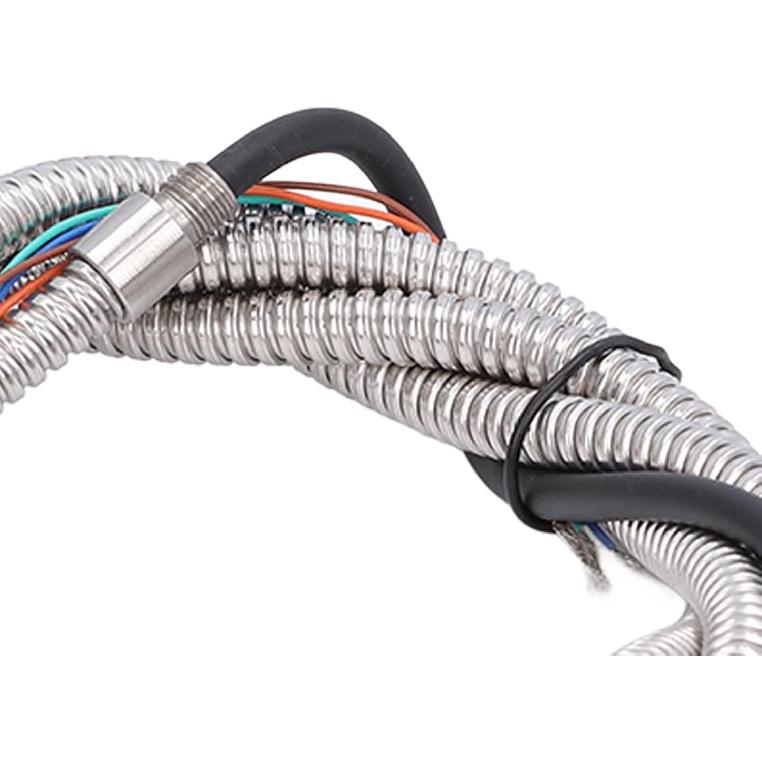 CNC Automatic Tool Sensor Gauge, DC 24V Normally Closed CNC Z Axis Tool Setter, High Accuracy Aluminum Alloy Z Axis Probe Tool Touch Sensor Setting