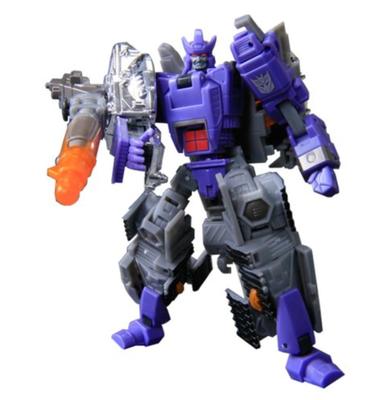 Transformers Transformers Galvatron Transformation! Henkei! D-06