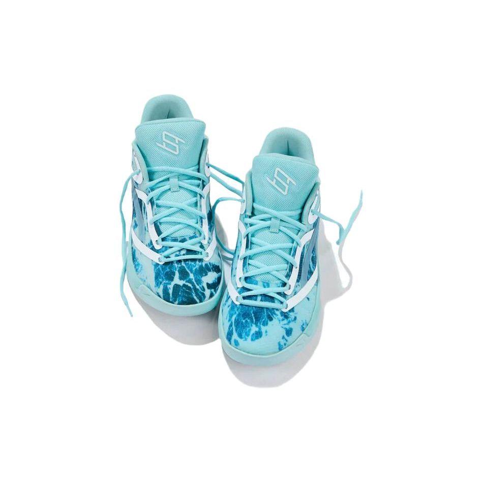 Puma Sneakers da donna Stewie 2 Water Blu Acqua Chiaro Bianco 378318-02