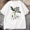 Debi Tirar Mas Fotos T-shirt Men Women DTMF Latin Music Tshirt Casual Cotton Short Sleeve Printed Bad Bunny Tee Man Clothes