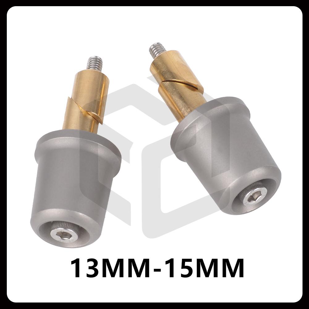 Motorcycle Bar End Weight Plugs Stainless Steel Anti-vibration For HONDA CBR600F/CBR600RR/CBR900RR/CBR1000RR/CBR500R/CBR1100XX
