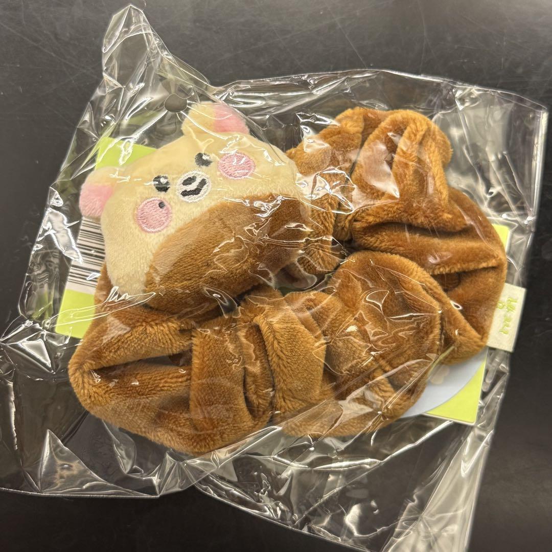 

[USED] NCT DREAM Dreamiez Scrunchie Jisung JISUNG