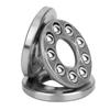 5pcs 51200 Plane Axial Ball Thrust Bearing Set Precise Practical Industrial Hardware Accessory