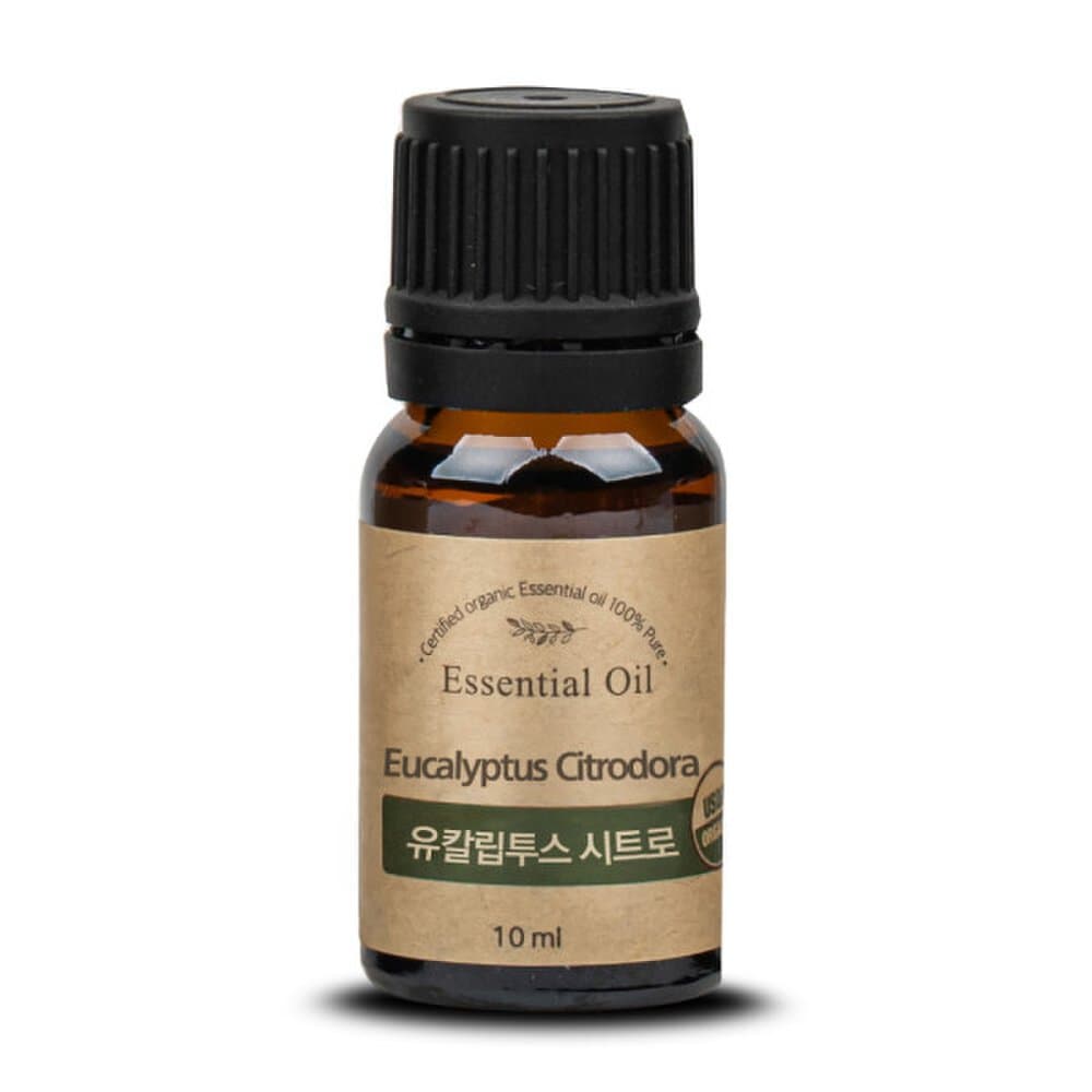 

pu:us Organic Eucalyptus Citro Essential Oil 10ml