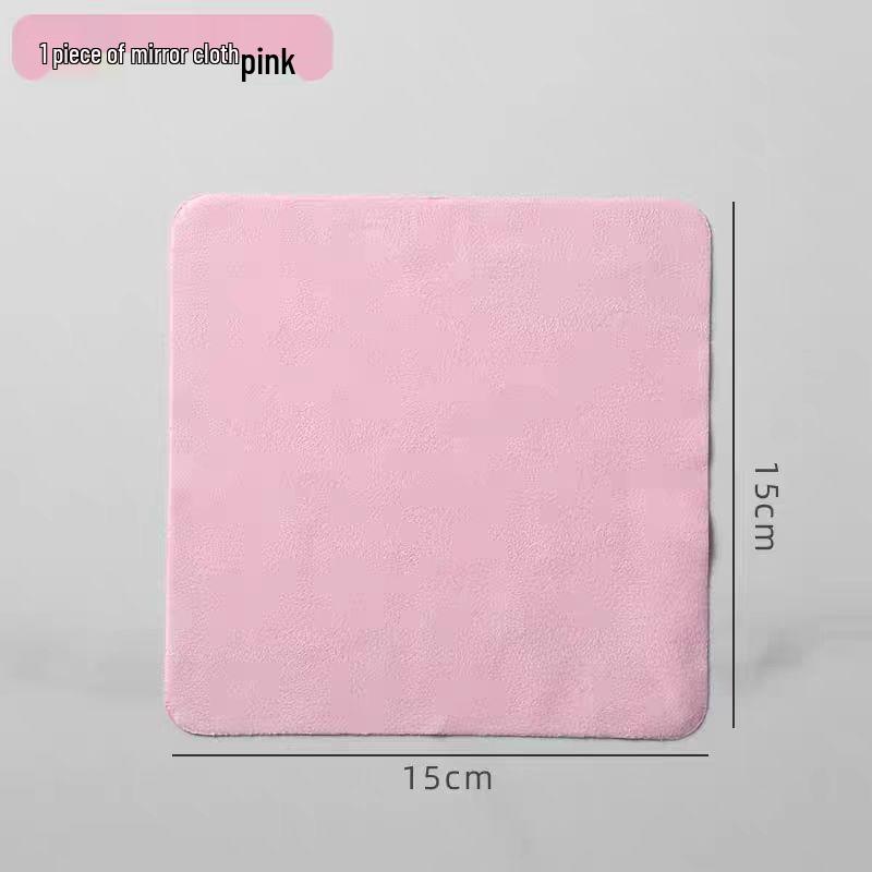 Επαγγελματικό Πανί Καθαρισμού Γυαλιών από Σουέτ Μικροΐνες - Ιδανικό για τον Καθαρισμό Τηλεφώνων, Οθονών Υπολογιστών και Φακών Χωρίς Ζημιά; Περιλαμβάνονται Χαρακτηριστικά Αντιθαμβώματος.