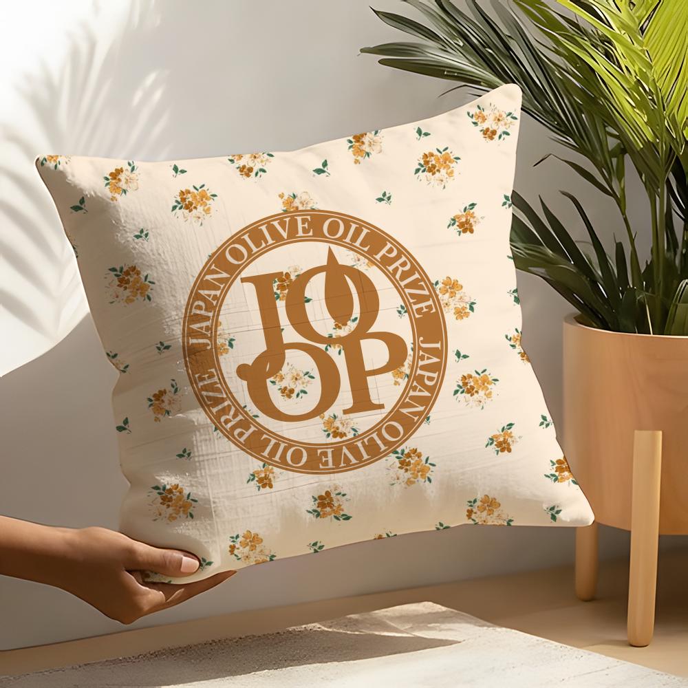 

Fashion COOL Joop Pillow Case Home Living Room Decoration Linen Pillow Cases Cushion Cover 30X30cm