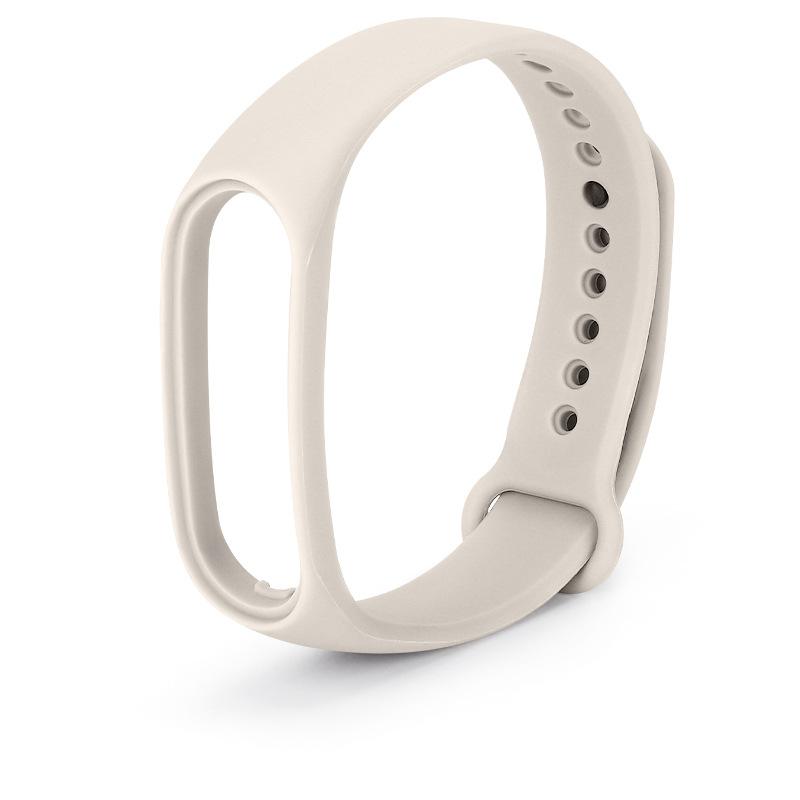 Armband für Xiaomi Mi Band 7 6 NFC Armband Silikon Sportuhr Armband Miband 4 Gürtel Pulsera Correa Mi Band 3 4 5 Armband