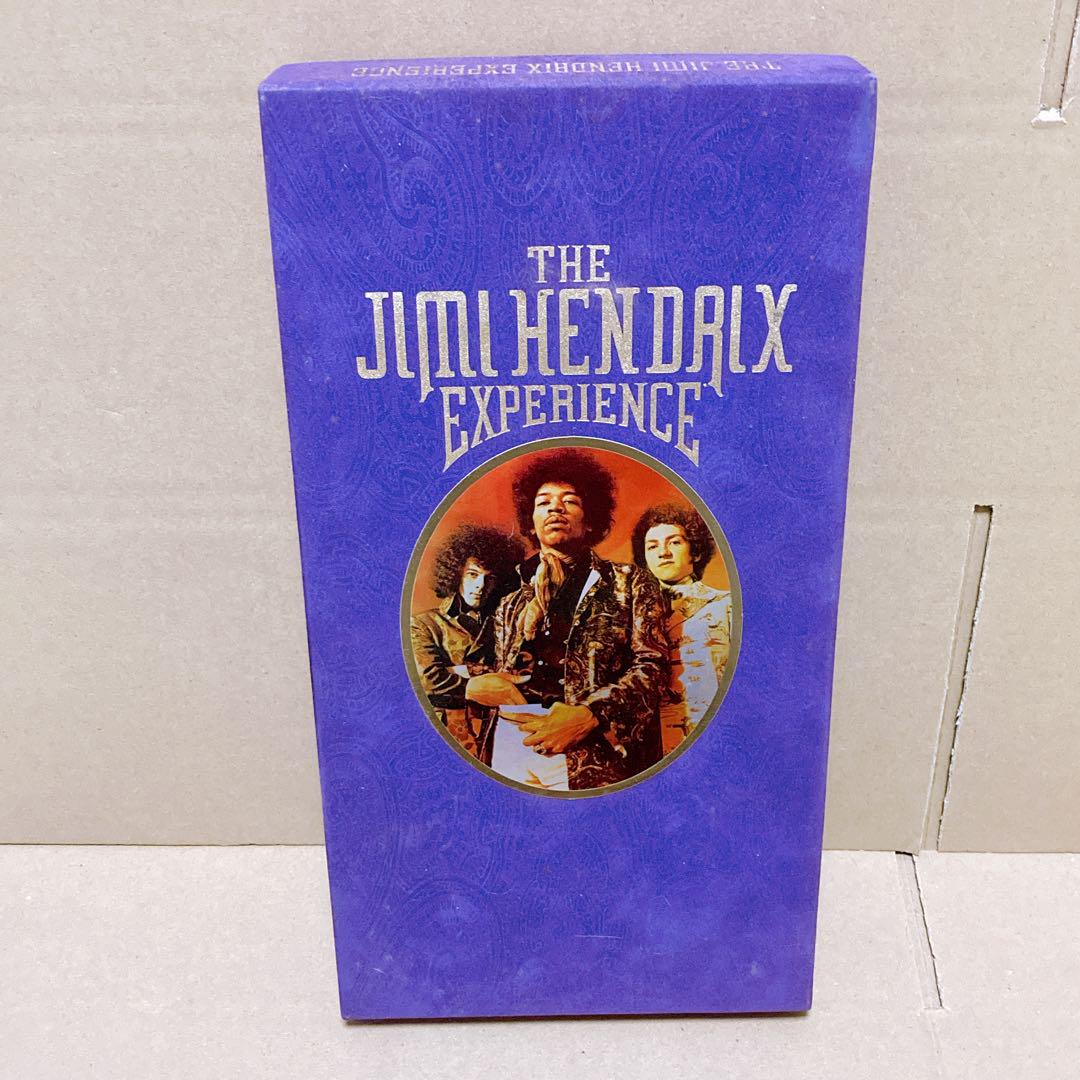 

[USED] The Jimi Hendrix Experience: Unreleased & Rare Masters
