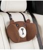 Universal Car Headrest Pillow for Kids – High-Grade Neck Support & Side Sleep Aid