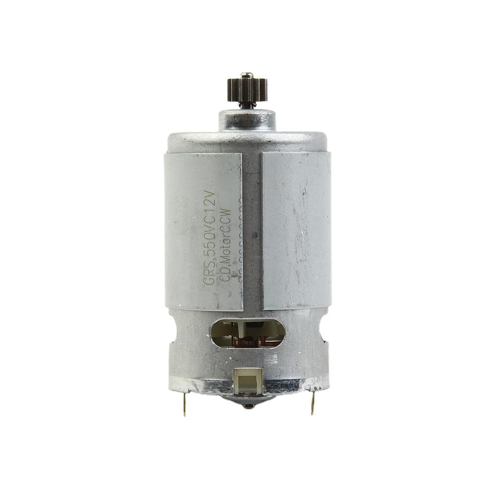

Bo-sch Motor GSR 10.8-2 V-LI 2609199258 GSR 12 DC BO-SCH 2 609 199 258 GSR 10.8 V-LI 2-LI 12 BO-SCH Motor For Screwdrivers CHINA