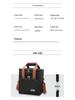 Portable Double-Layer Insulated Oxford Picnic Bag - Foldable & Thickened