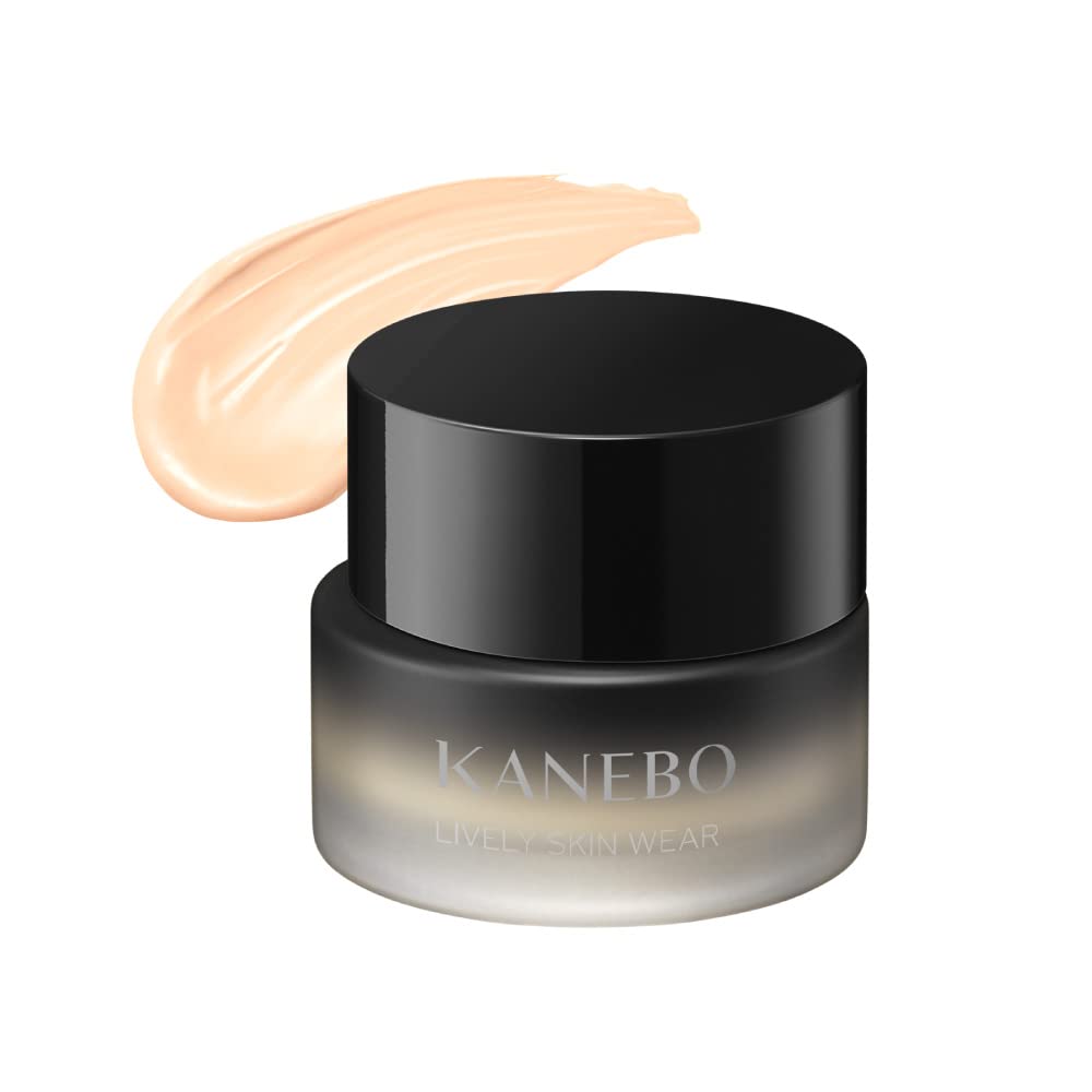 

KANEBO Lively Skin Wear Ocher A 1 piece (x 1)