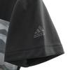 Adidas Short Sleeve Cut OT Black Series Women Used