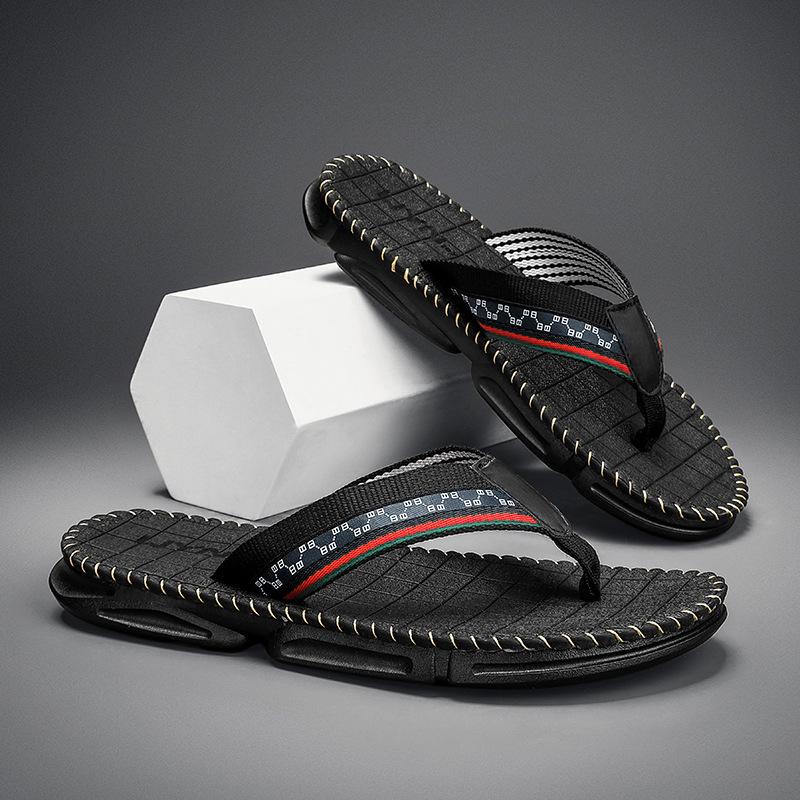 Men's 2026 Stylish Non-Slip Beach Thong Sandals