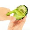 Multi-Function Avocado Cutter: Peel, Stone, Slice, and Separate Pulp Effortlessly