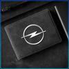 Portable Car Driver License Holder PU Leather Card Bag For Opel Astra H G Corsa Insignia Astra Antara Meriva Zafira Interior
