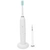 Children S Electric Toothbrush Wireless Charging Whitening Toothbrushes Deep Cleansing ToothbrushWhite