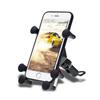 6-Claw Anti-Theft Phone Holder Mount for Motorcycle/Bicycle Handlebars