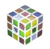 MegaHouse Cube for ages 8 and up Rubik's Flash,