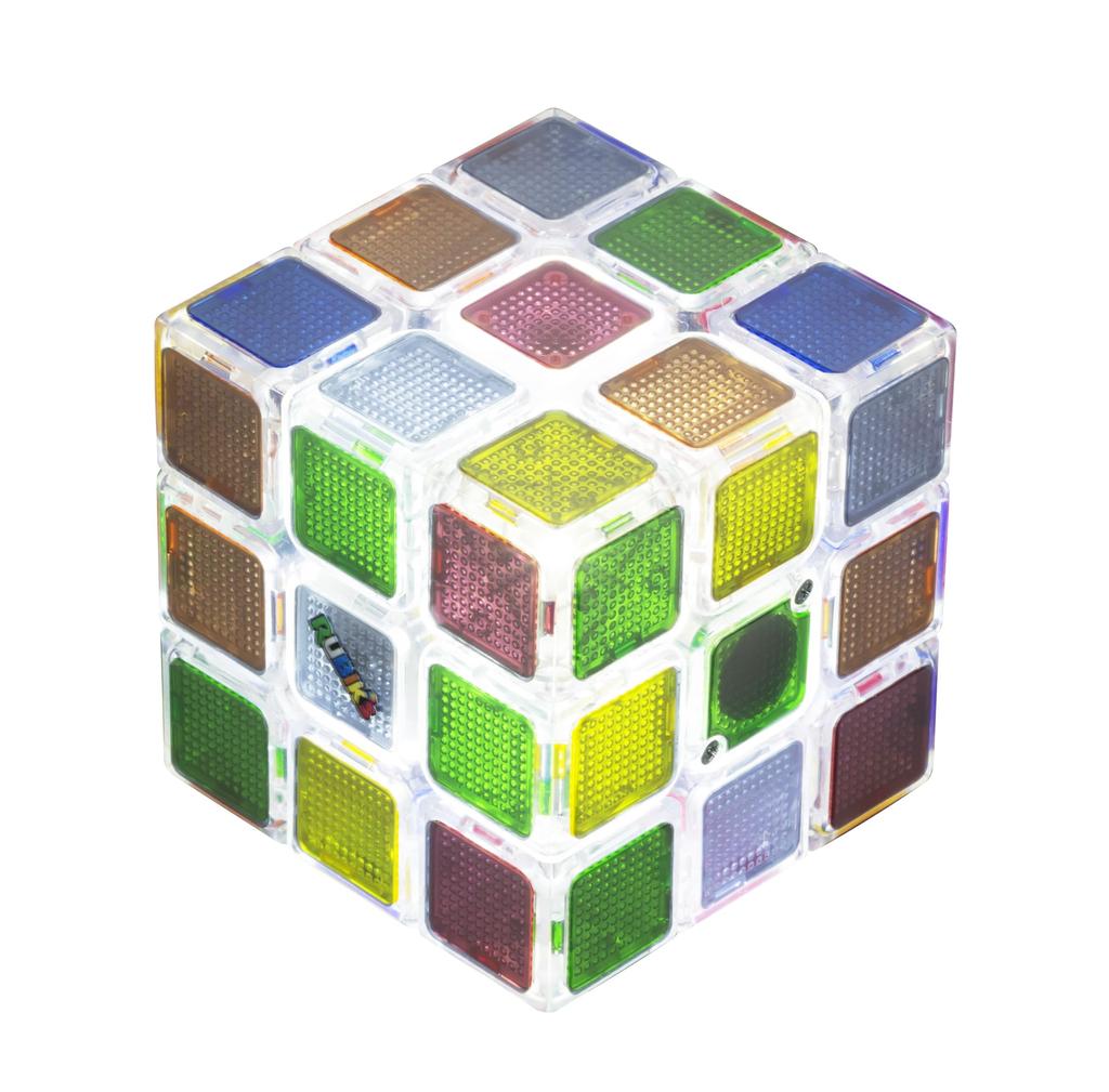 MegaHouse Cube for ages 8 and up Rubik's Flash,