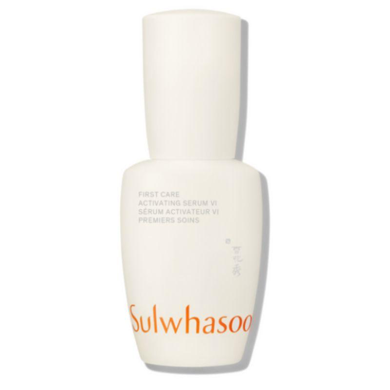 

Sulwhasoo First Care Activating Serum VI (30ml) - 6th Generation Post-Cleanse Booster
