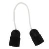 Latex Tube V Shape Connetctor High Strength Tight Connection Fish Gun Threaded Connector for Diving Fish Hunting