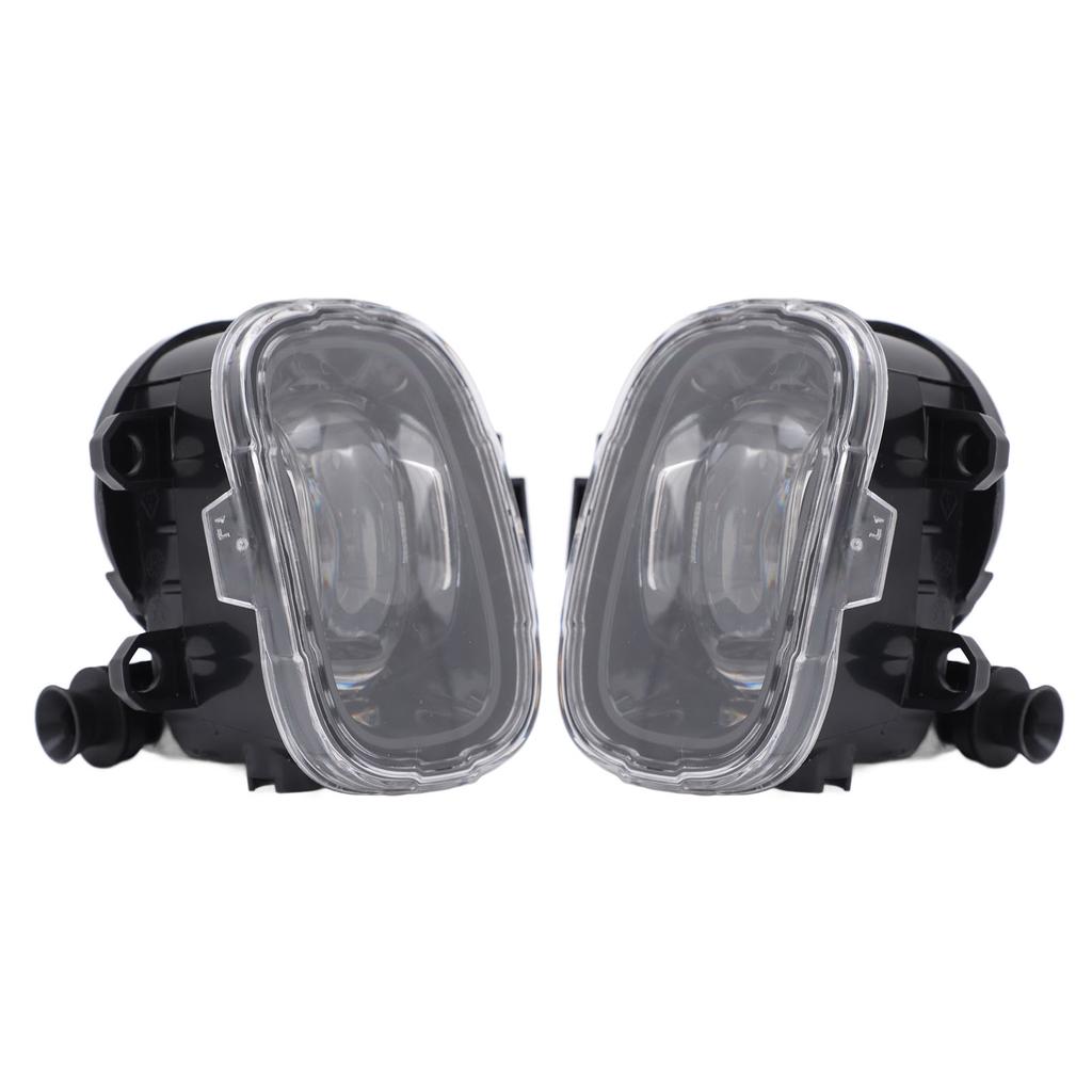 Front Fog Lamp Increased Brightness Enhanced Safety Stylish Look Car LED Fog Light for Clio 2020 and