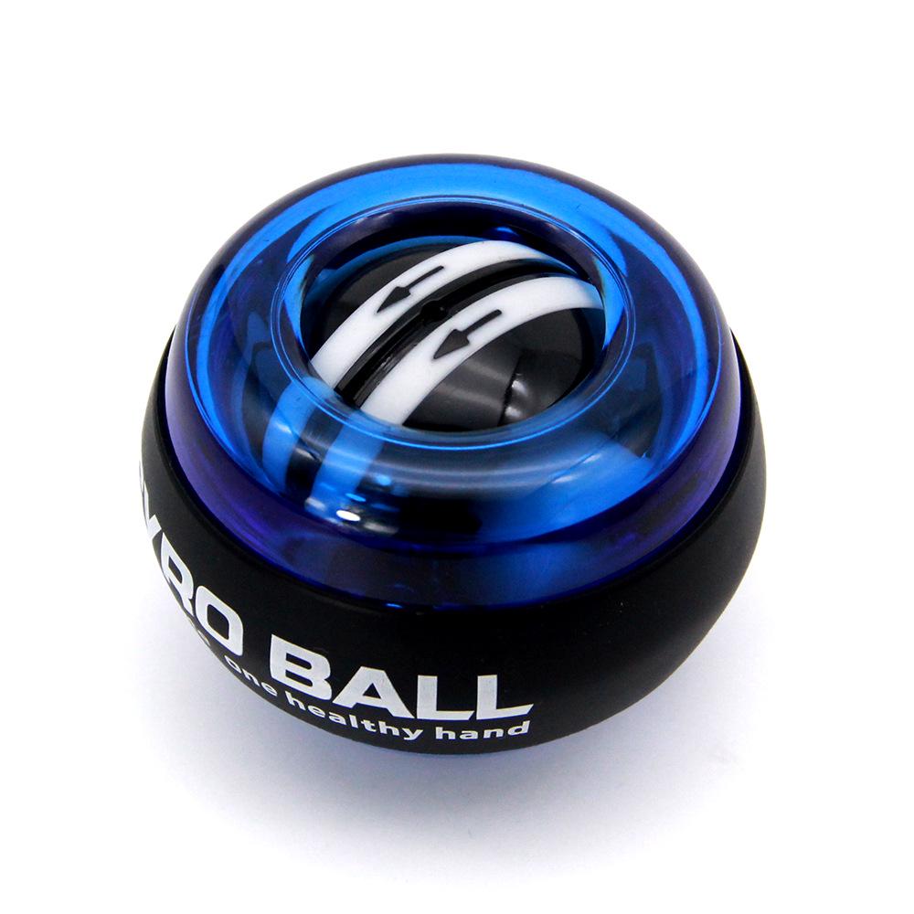 

Magnetic Luminous Arm Exercise Ball with Colorful Lights for Grip and Wrist Strength