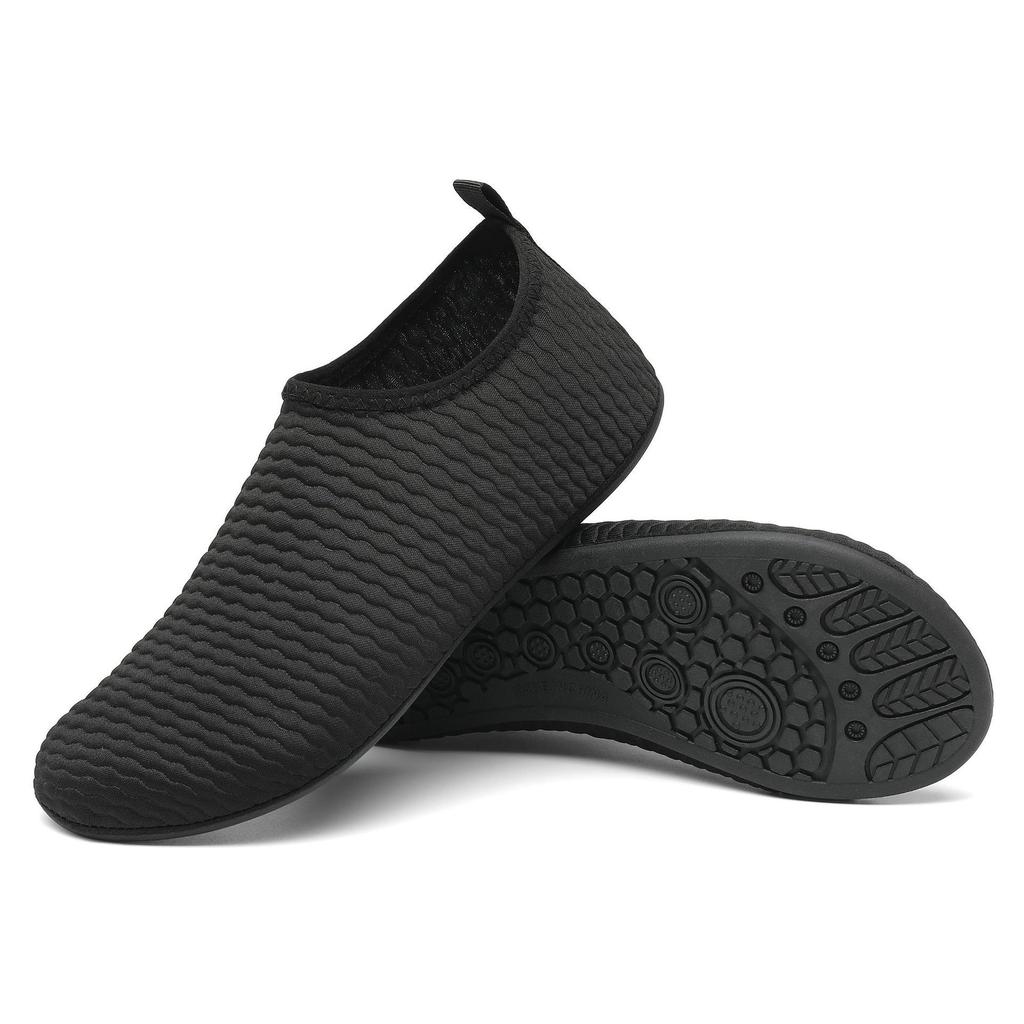 Neue Bachschuhe atmungsaktiv schnelltrocknend Fliegenstrick Socken Schuhe Indoor Fitness Yoga Schuhe Outdoor Waten Schwimmschuhe