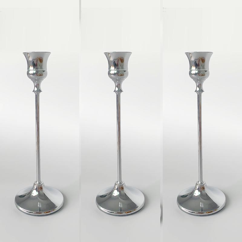 Luxury Romantic Wedding & Home Dining Candleholder Decoration