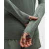 Lululemon Swiftly Tech Long Sleeve Shirt 2.0  Hip Length Willow Leaf Willow Leaf