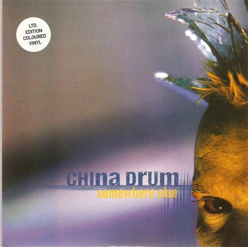 

7inch Record CHINA DRUM - Somewhere Else MNT22 Mantra Recordin 1997 UK Rock Used