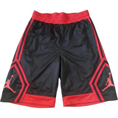 Elastic Color Block Comfortable Casual Shorts Unisex Shorts 887438-010
