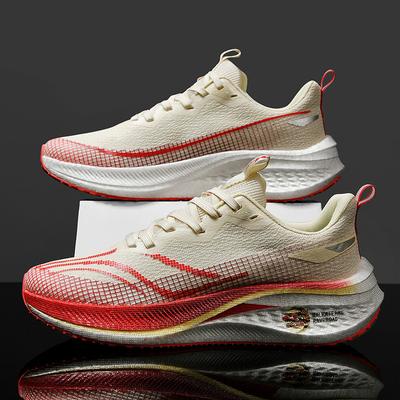 Casual Men Couples Running Shoes Comfortable Woman Sneaker Breathable Non-slip Wear-resistant Outdoor Women Walking Sport Shoes