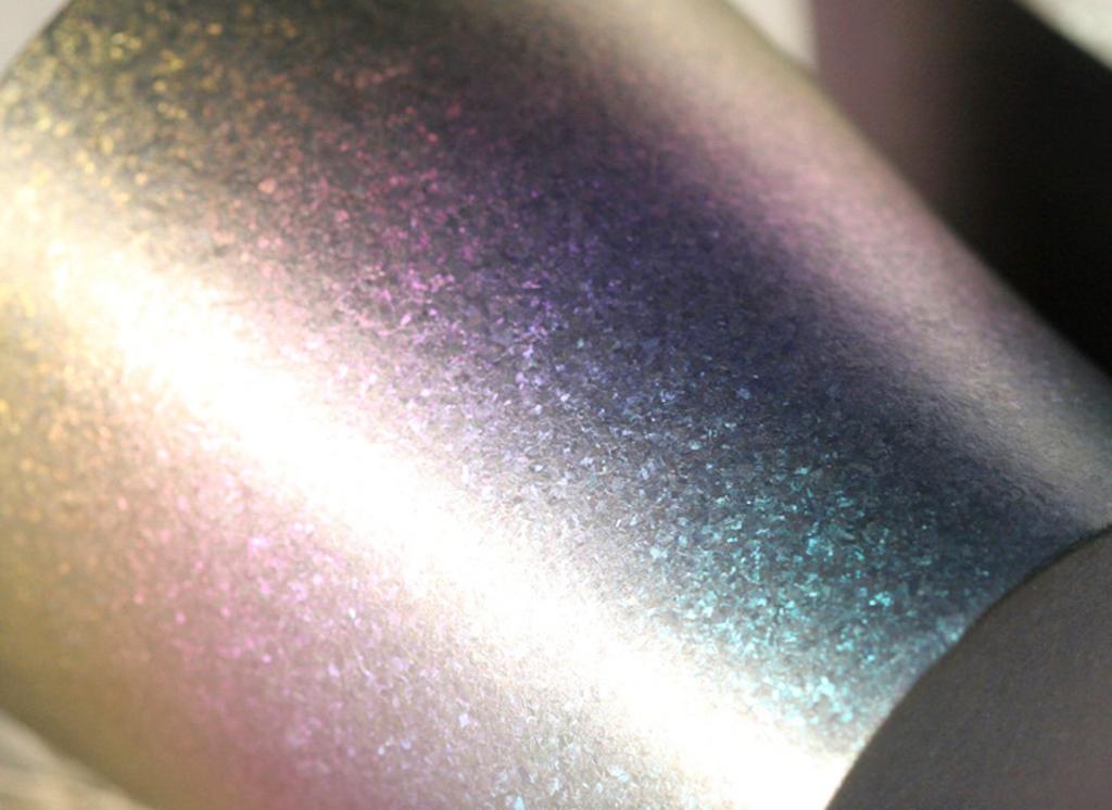 HORIE Titanium Double-walled Tumbler, Koga, 250cc, Made in Japan, Made in Tsubame, Niigata Prefecture (Rainbow Colors) T15KG250-2