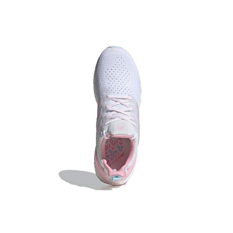 Adidas UltraBoost DNA Valentines Day Unisex Sneakers White Cloud-White Sky-Tint GZ2802