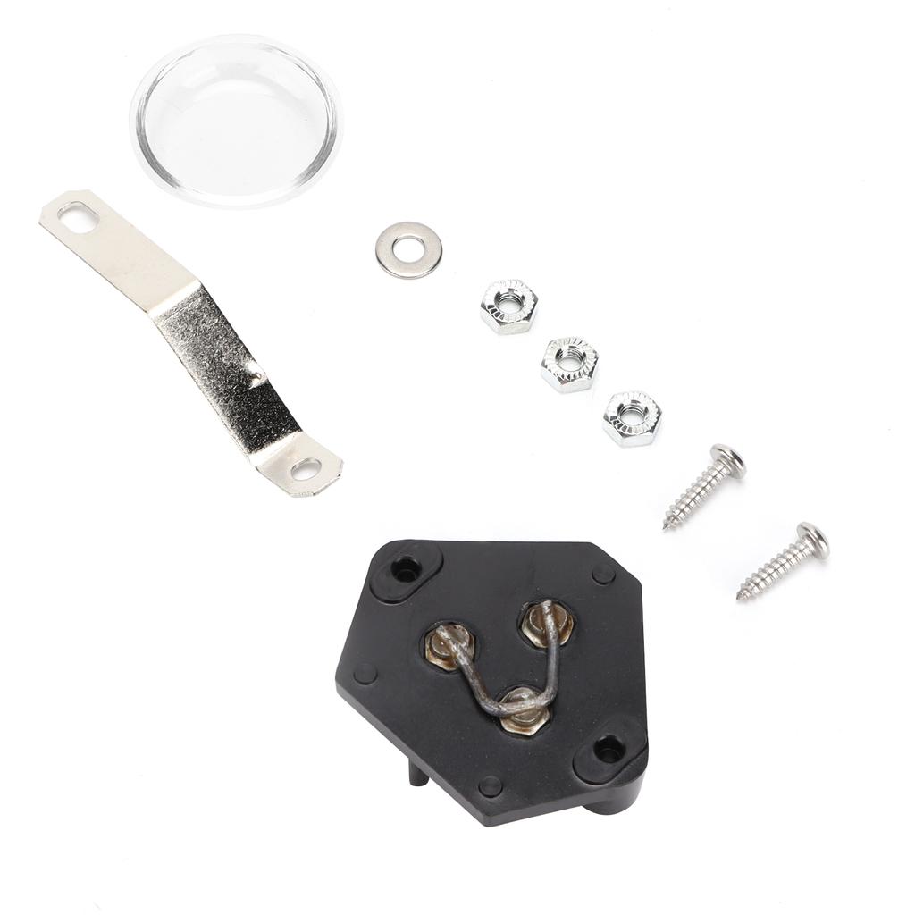 25A Dual Link Fuse Kit 1012101 for 36V Lester Power Drive Charger Replacement for EZGO Club Car