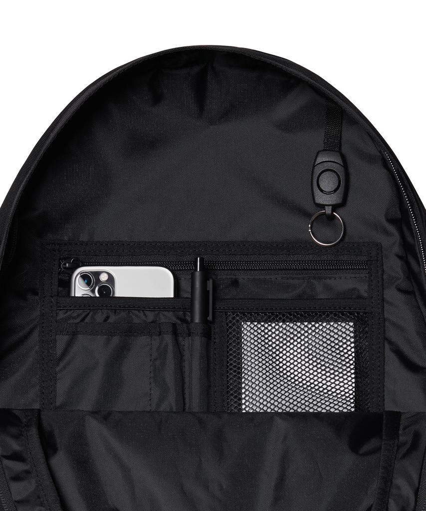 Musinsa Standard Cordura String Backpack [Black]