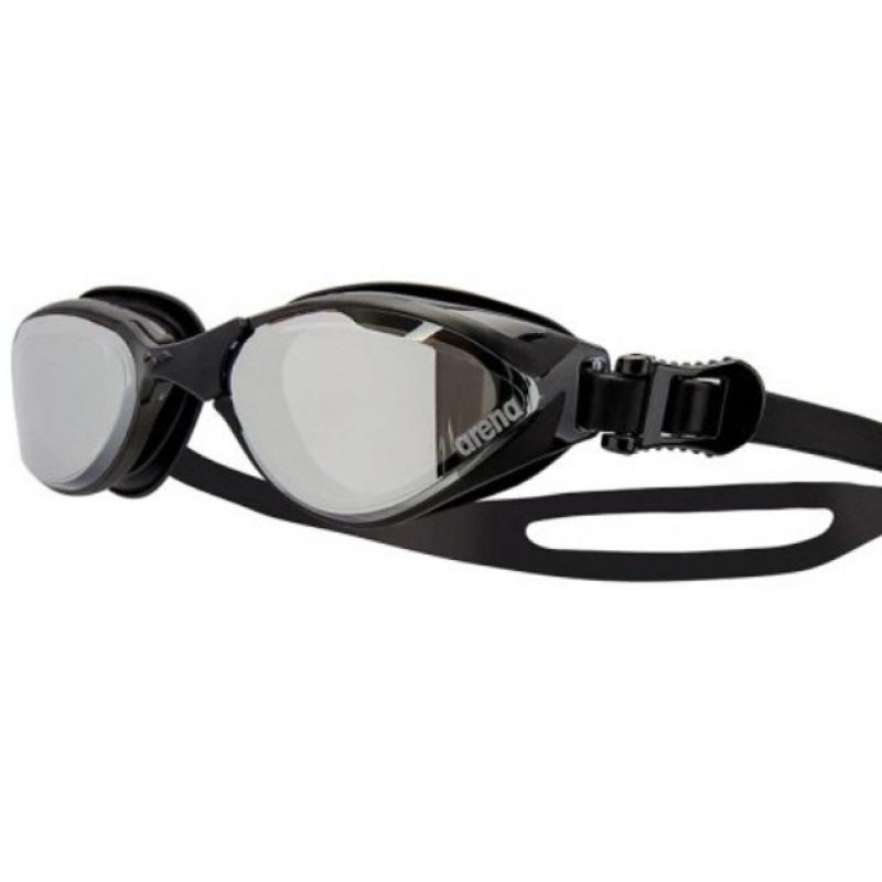 Arena Unisex Rinon Mirror Goggles A5ac2ag14 Blk