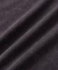 ASP Low-Cut Dirty Washed Short Sleeve T-Shirt - Deep Purple