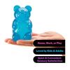 Cute Bear Nee Doh Maltose Squeeze Toy, Colorful Dough Sensory Toy, Creative New Stress Relief Doll & Desk Decoration