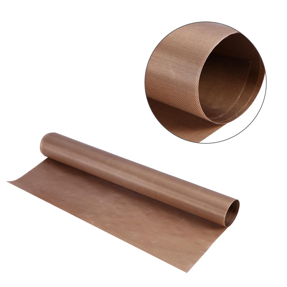 Resistant High Temperature Linoleum Paper 60x40 NOn Stick For Oil Proof Paper Baking Mat Cloth