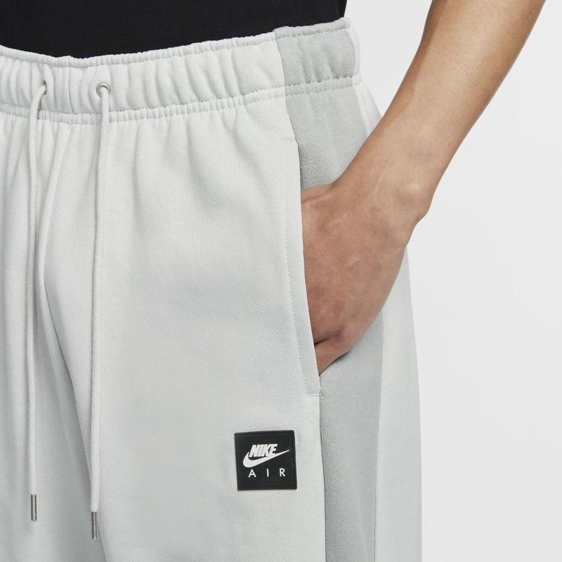 Nike Air FW24 FLC Pant OH BFT Fashion Comfortable Versatile Sports Long Pants Men pants White HJ0288-009
