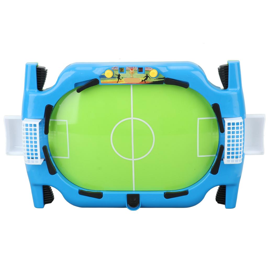 Kleiner Tischfußball für Kinder Fußball Schießspiel Tisch für Eltern-Kind-Tägliche Unterhaltung