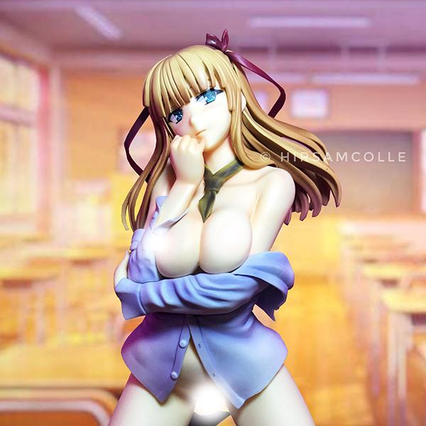 

Furueru Kuchibiru - Ore no Oshiego ПВХ Действие Фигура Коллекция Модель Куклы Детский подарок