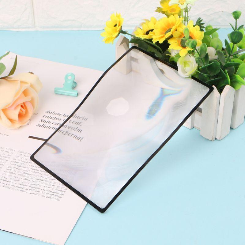 

652F Flat Portable Multifunctional Glass for Jewelry Watches for Reading Small Prints Low for Vision Senio China Mainland
