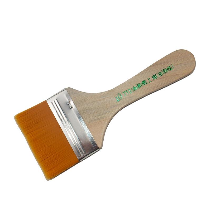 Oil & Paint Brush Set: Coffee Machine, Keyboard, Clean & Dust Brush.